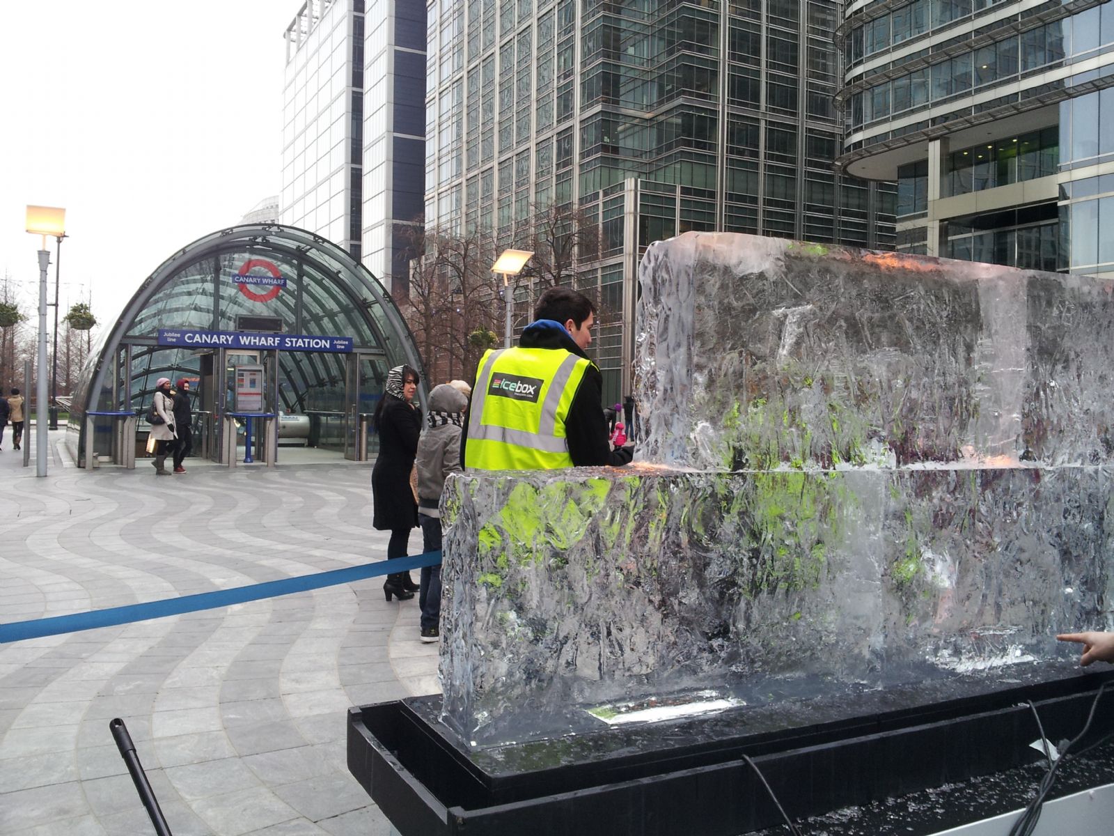 Canary Wharf